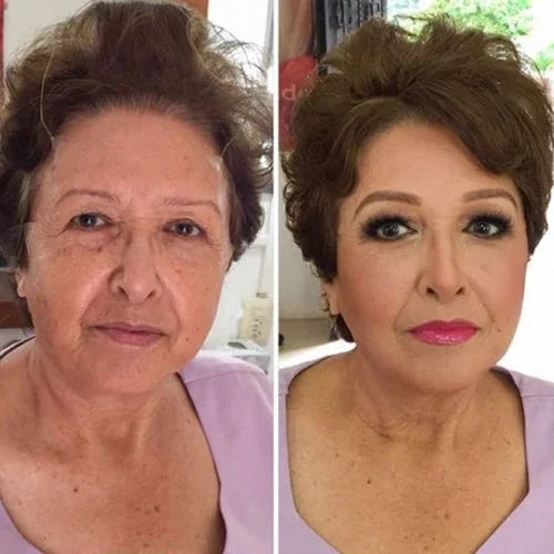 đ Fond de Teint Peau Mature Ă Changement de Couleur (-50% Aujourdâhui + Livraison Gratuite)