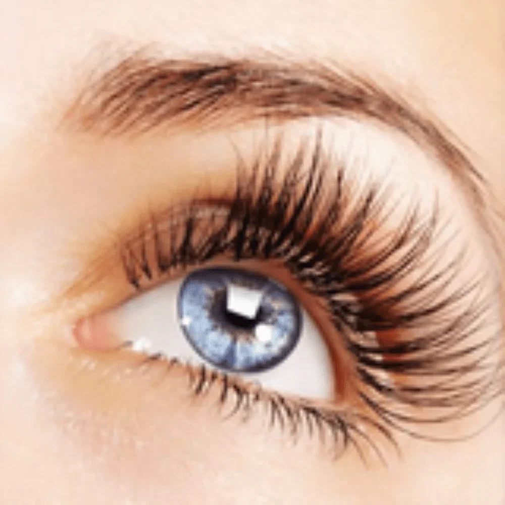 Mascara 4D en fibre de soie