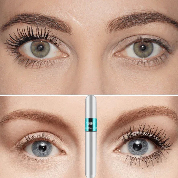 Mascara 4D en fibre de soie