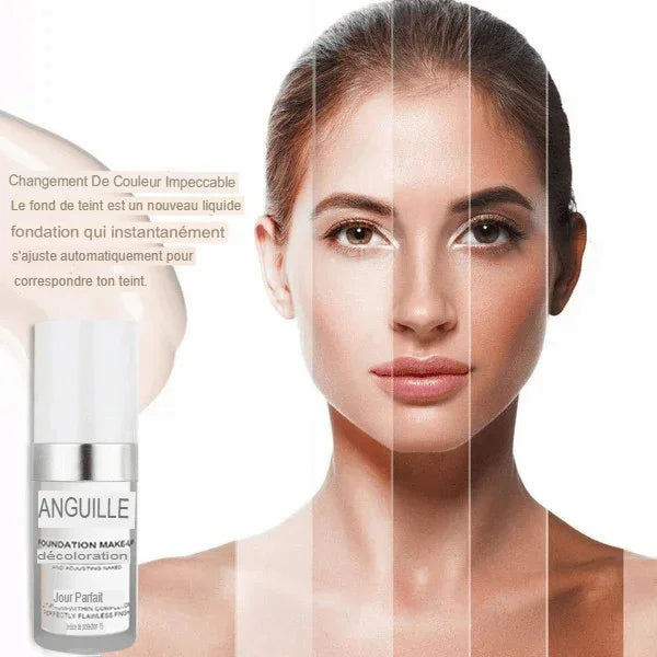 đ Fond de Teint Peau Mature Ă Changement de Couleur (-50% Aujourdâhui + Livraison Gratuite)