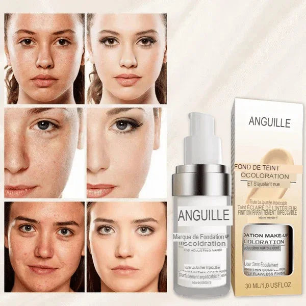 đ Fond de Teint Peau Mature Ă Changement de Couleur (-50% Aujourdâhui + Livraison Gratuite)
