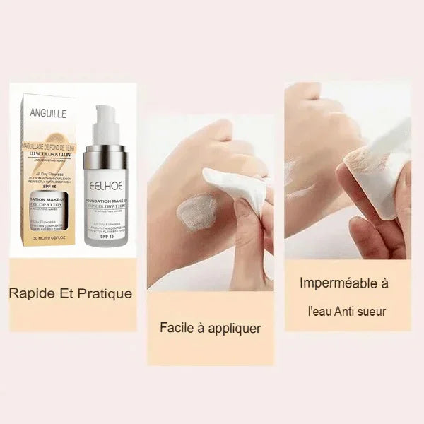 đ Fond de Teint Peau Mature Ă Changement de Couleur (-50% Aujourdâhui + Livraison Gratuite)