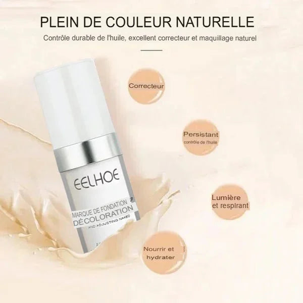 đ Fond de Teint Peau Mature Ă Changement de Couleur (-50% Aujourdâhui + Livraison Gratuite)