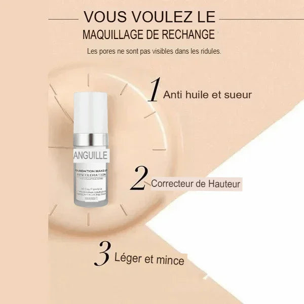 đ Fond de Teint Peau Mature Ă Changement de Couleur (-50% Aujourdâhui + Livraison Gratuite)