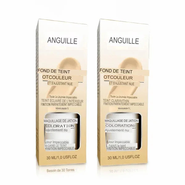 đ Fond de Teint Peau Mature Ă Changement de Couleur (-50% Aujourdâhui + Livraison Gratuite)
