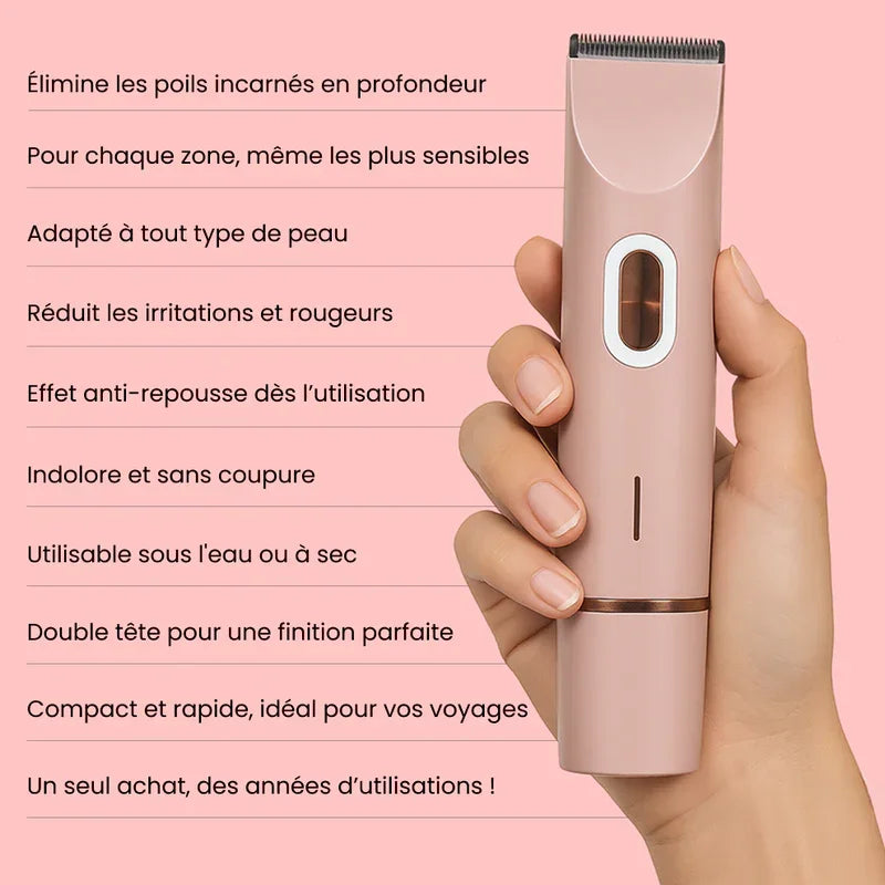 Rasoir Rave® (Coupe Beaucoup + Livraison Gratuite)