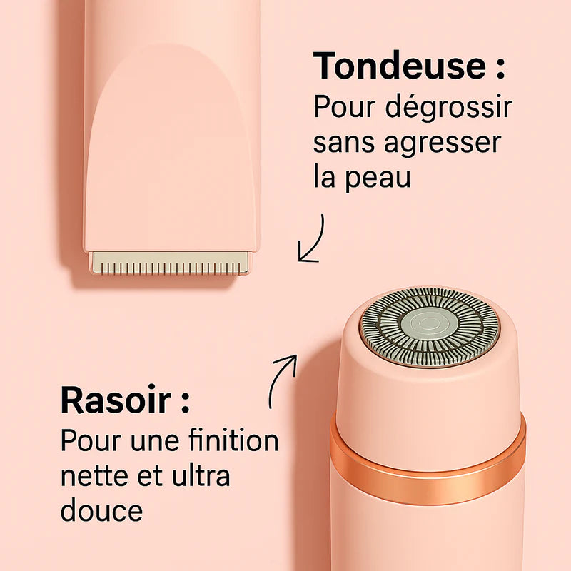 Rasoir Rave® (Coupe Beaucoup + Livraison Gratuite)