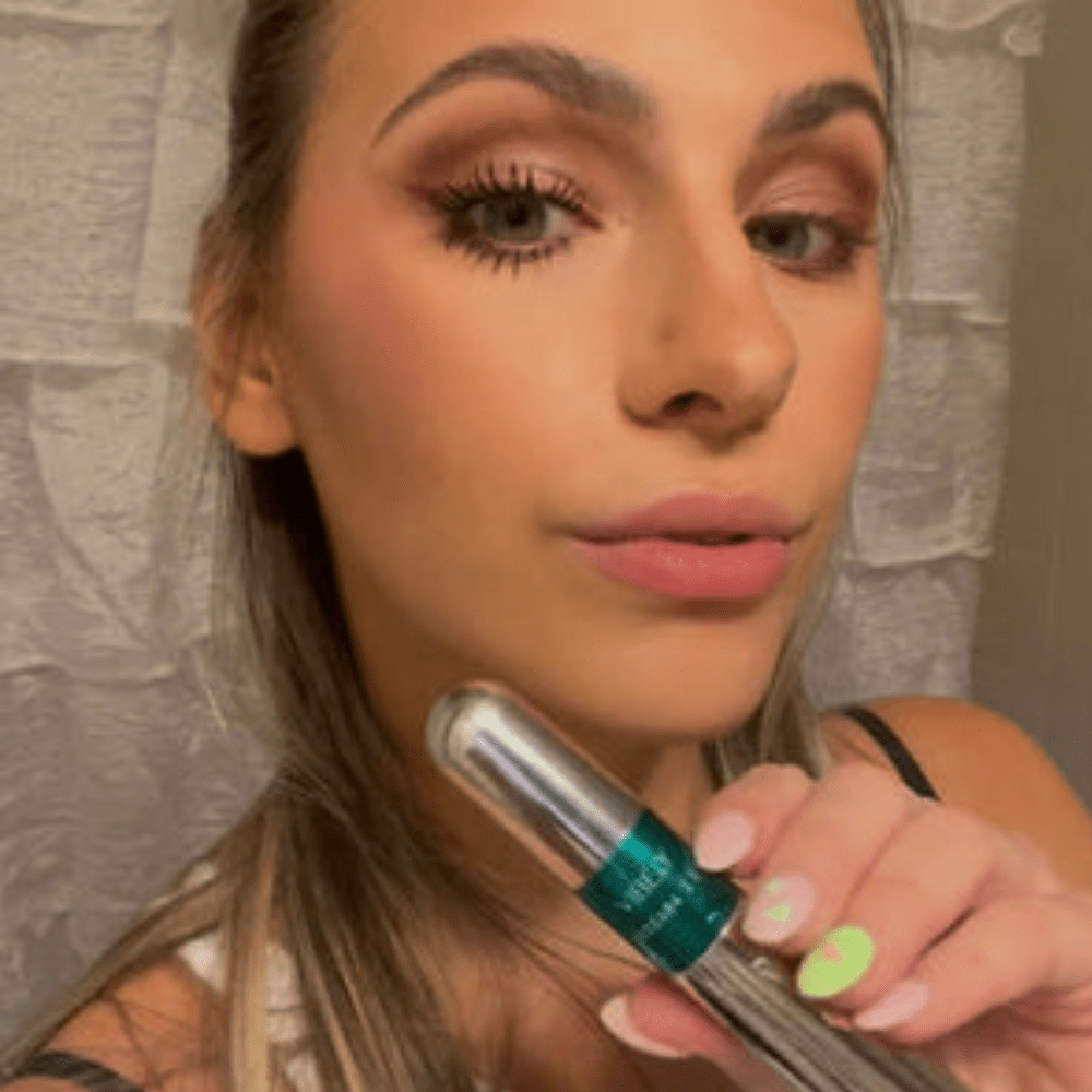 Mascara 4D en fibre de soie